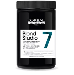L'oreal Blond Studio 7 Lightening Clay Powder - No Ammonia 500g főképe